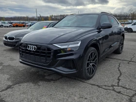 Audi Q8 * CARFAX * БЕЗ ПЪРВОНАЧАЛНА ВНОСКА