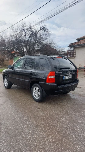 Kia Sportage 2.0i газ , снимка 5