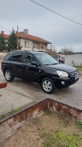 Kia Sportage 2.0i газ , снимка 3
