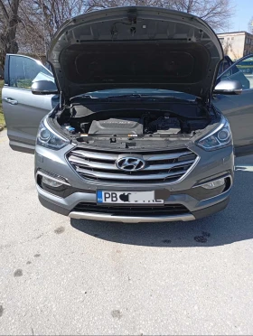 Hyundai Santa fe 2.2 dizel - 17200 € / 33640.28 лв. - 39991824 3
