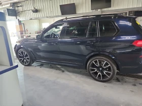 BMW X7 xDrive40i/Sports Activity Vehicle/2КЛЮЧА/ПАНОРАМА | Auto.bg — изображение 4
