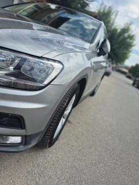 ����� �� �������� �� VW Tiguan
