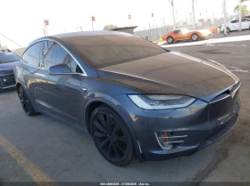 Tesla Model X 100D/75D/90D