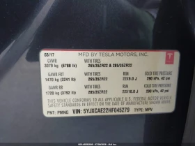 Tesla Model X 100D/75D/90D | Auto.bg — изображение 9