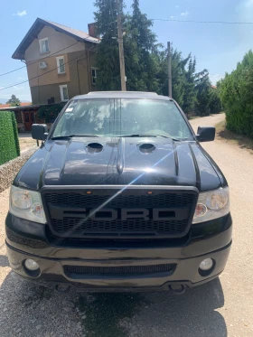 Ford F150 5, 4 triton