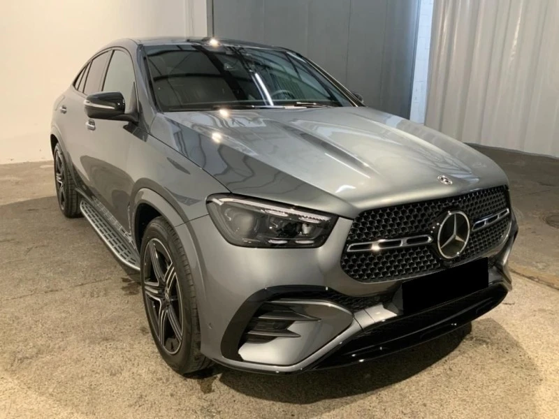 Mercedes-Benz GLE 450 AMG, снимка 2 - Автомобили и джипове - 45057992