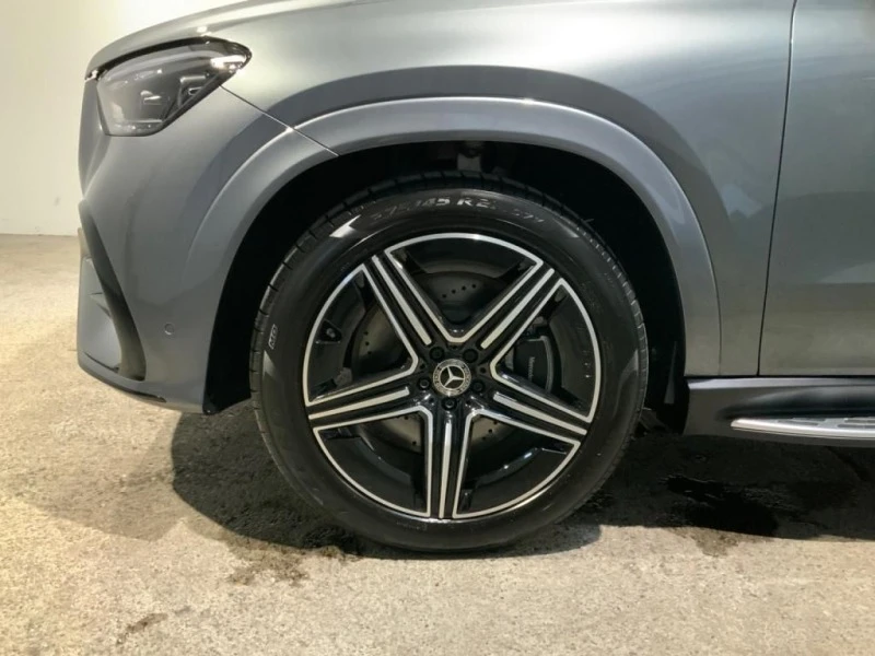 Mercedes-Benz GLE 450 AMG, снимка 3 - Автомобили и джипове - 45057992