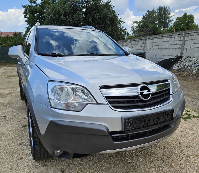 Opel Antara 2.0 CDTI..4?4