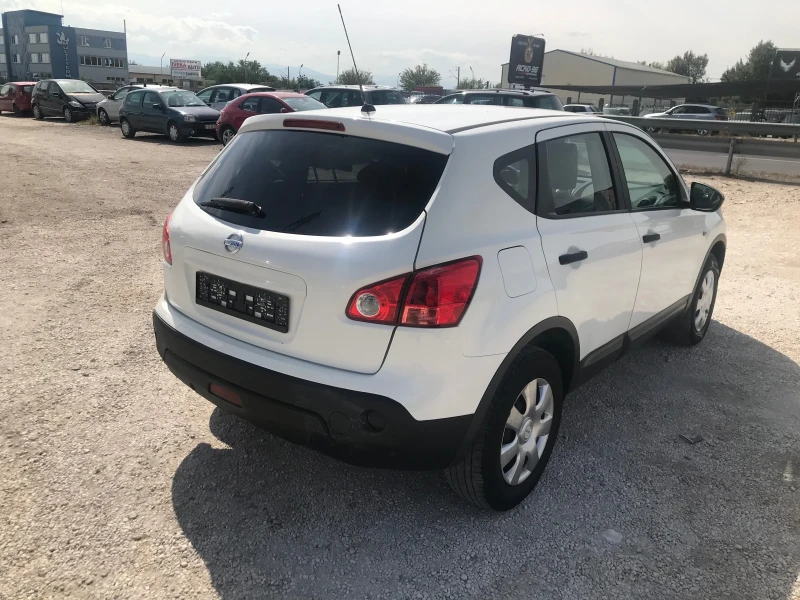 Nissan Qashqai 1, 6 i газ, снимка 3 - Автомобили и джипове - 47269156