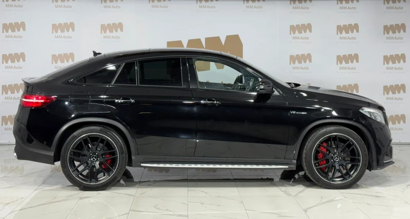 Mercedes-Benz GLE 63 S AMG, снимка 3 - Автомобили и джипове - 47776918