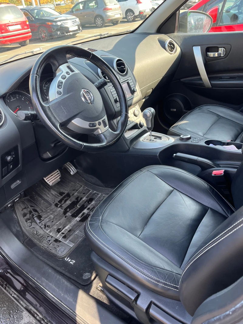 Nissan Qashqai, снимка 4 - Автомобили и джипове - 48023939