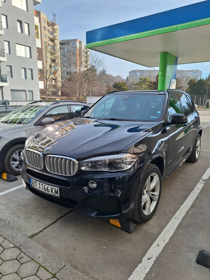 BMW X5 M 40D/X-DRIVE/M SPORT/ 1ви Собственик, снимка 3 - Автомобили и джипове - 48571180