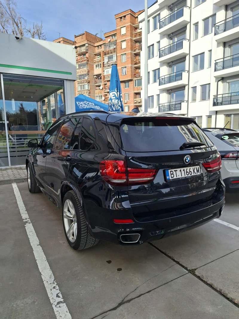 BMW X5 M 40D/X-DRIVE/M SPORT/ 1ви Собственик, снимка 4 - Автомобили и джипове - 48571180