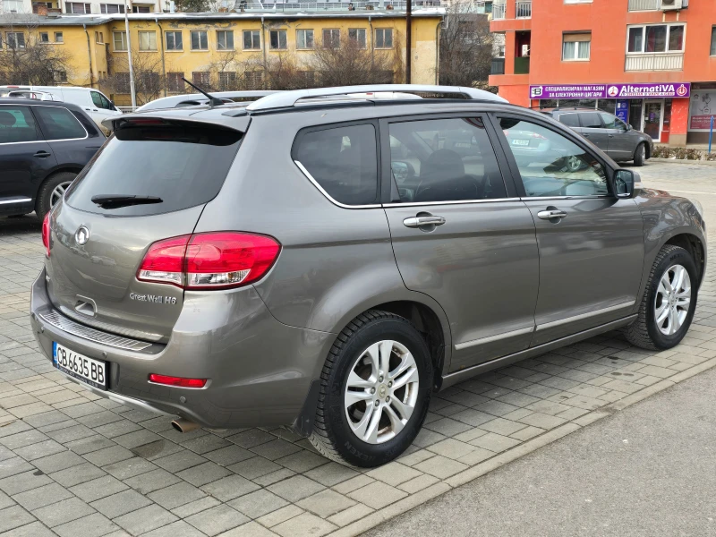 Great Wall Haval H6, снимка 5 - Автомобили и джипове - 49565747