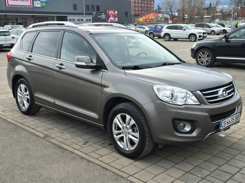 Great Wall Haval H6, снимка 6 - Автомобили и джипове - 49565747