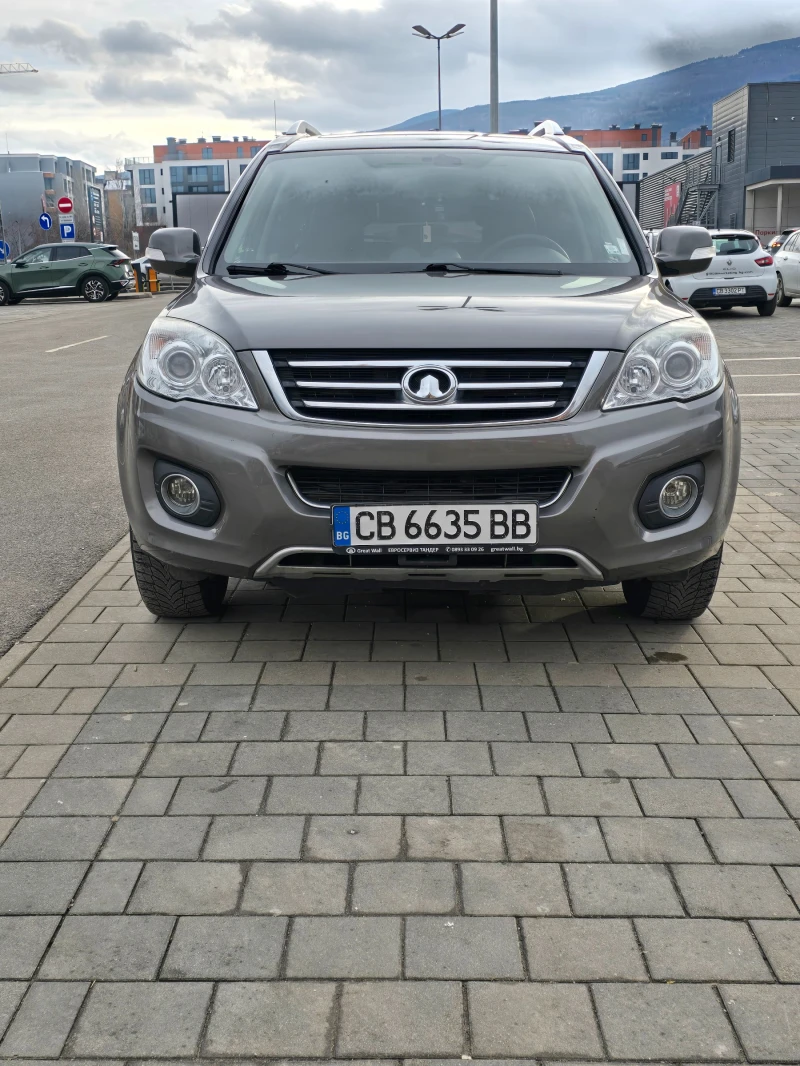 Great Wall Haval H6, снимка 7 - Автомобили и джипове - 48588577