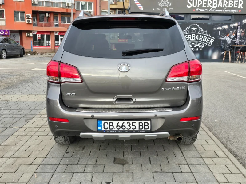 Great Wall Haval H6, снимка 4 - Автомобили и джипове - 48588577