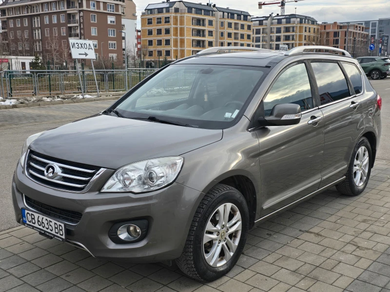 Great Wall Haval H6, снимка 1 - Автомобили и джипове - 48588577