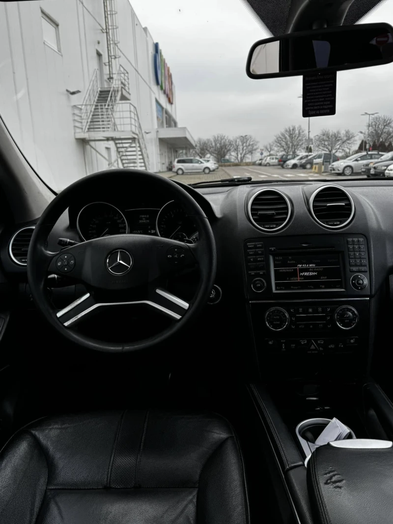 Mercedes-Benz ML 350 facelift, снимка 5 - Автомобили и джипове - 48694542