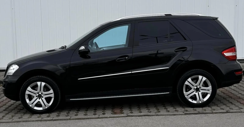 Mercedes-Benz ML 350 facelift, снимка 11 - Автомобили и джипове - 48694542