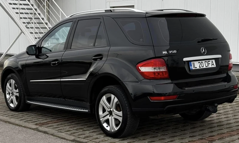 Mercedes-Benz ML 350 facelift, снимка 3 - Автомобили и джипове - 48694542