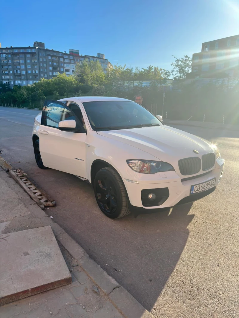 BMW X6, снимка 2 - Автомобили и джипове - 48871555