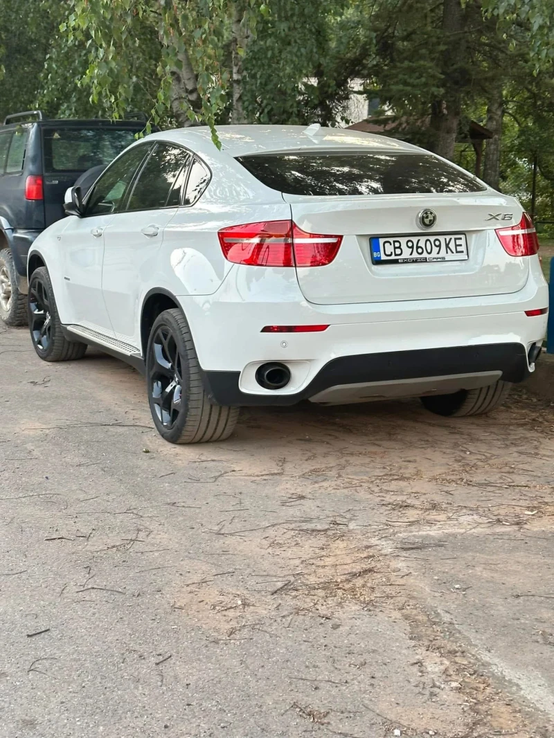 BMW X6, снимка 4 - Автомобили и джипове - 48871555