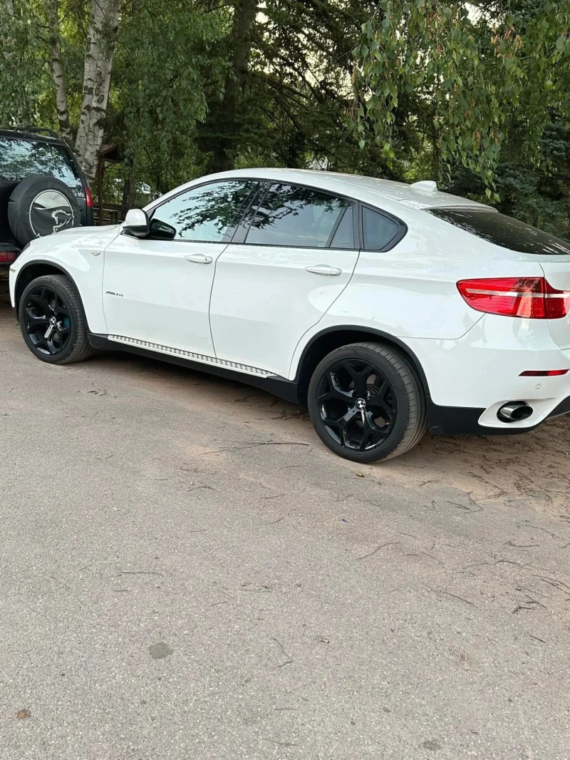 BMW X6, снимка 3 - Автомобили и джипове - 48871555