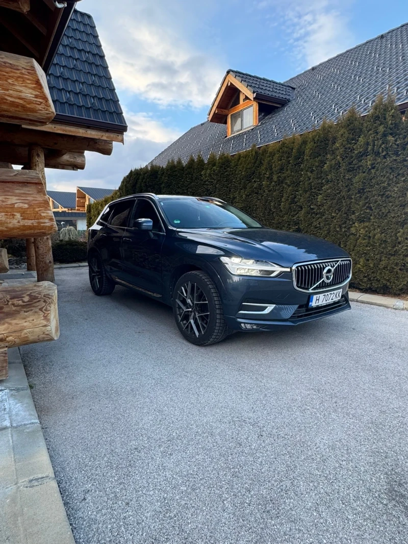 Volvo XC60, снимка 3 - Автомобили и джипове - 49317555