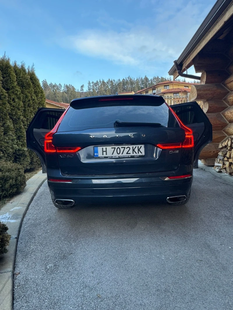 Volvo XC60, снимка 2 - Автомобили и джипове - 49317555