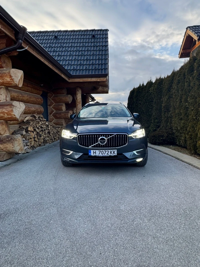 Volvo XC60, снимка 4 - Автомобили и джипове - 49317555