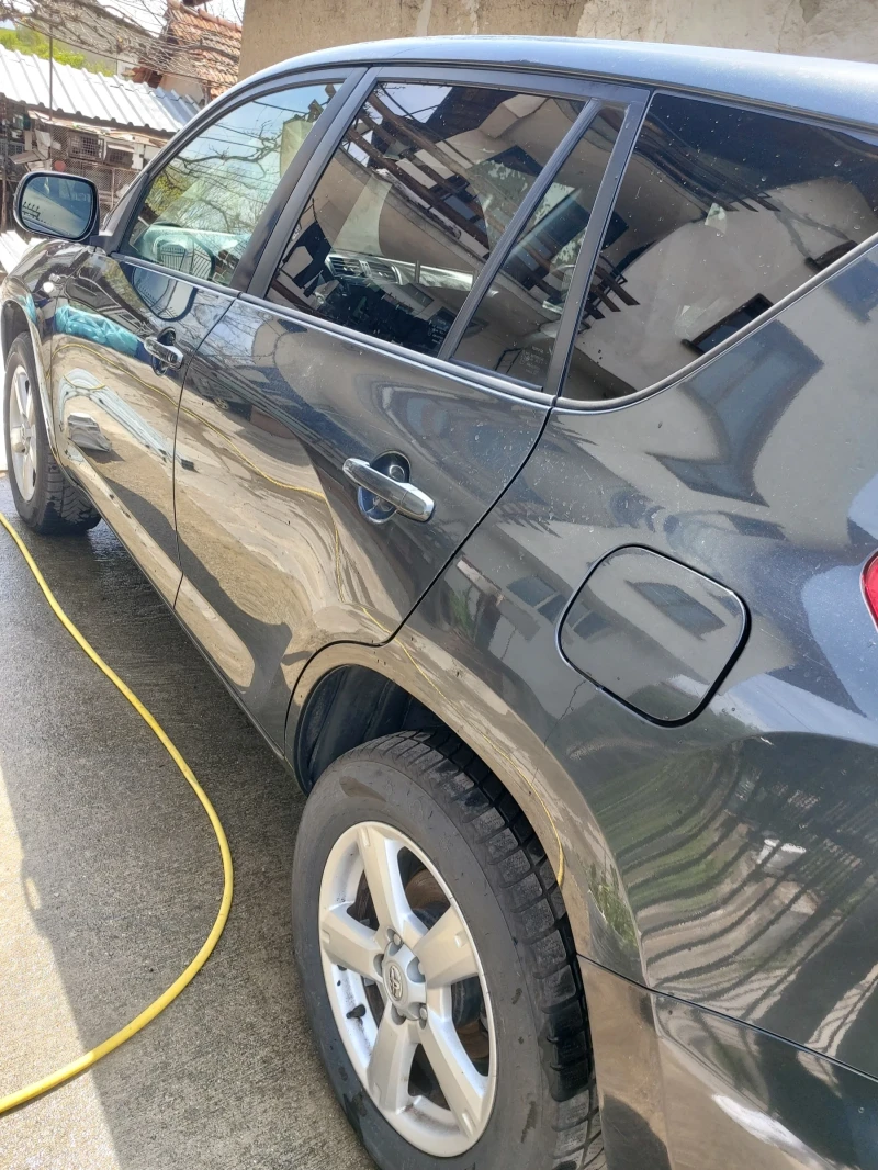 Toyota Rav4 2.2 D-4D 4x4, снимка 5 - Автомобили и джипове - 52451074