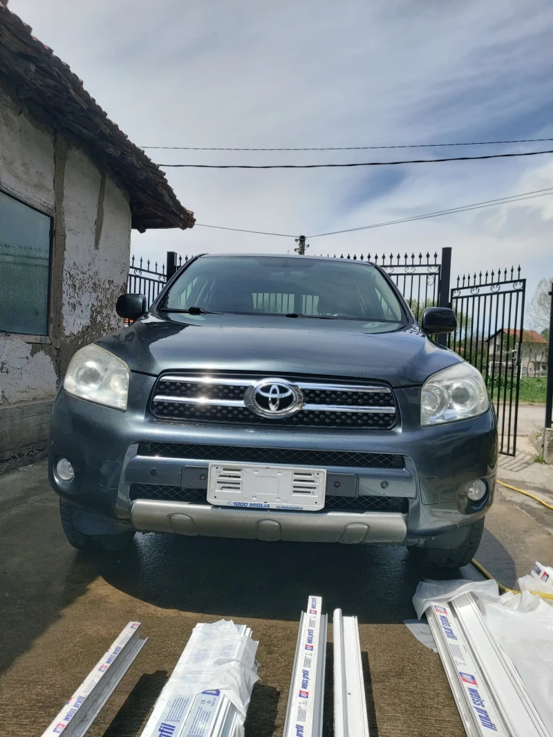 Toyota Rav4 2.2 D-4D 4x4
