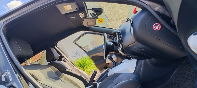 Nissan Juke, снимка 13 - Автомобили и джипове - 52272470