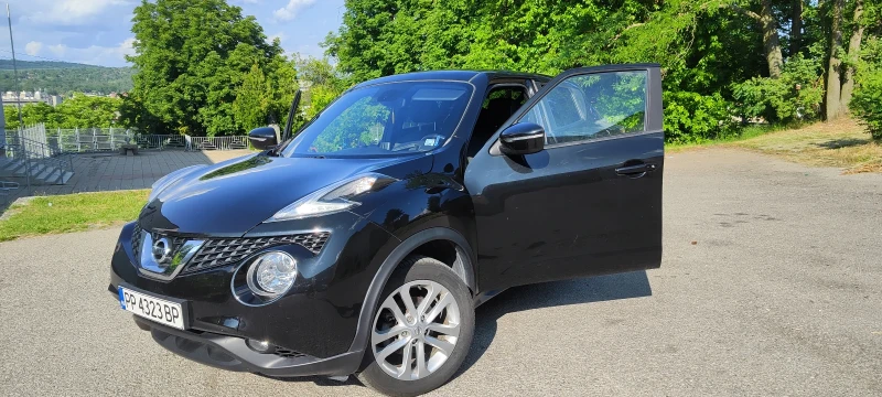 Nissan Juke, снимка 2 - Автомобили и джипове - 52272470