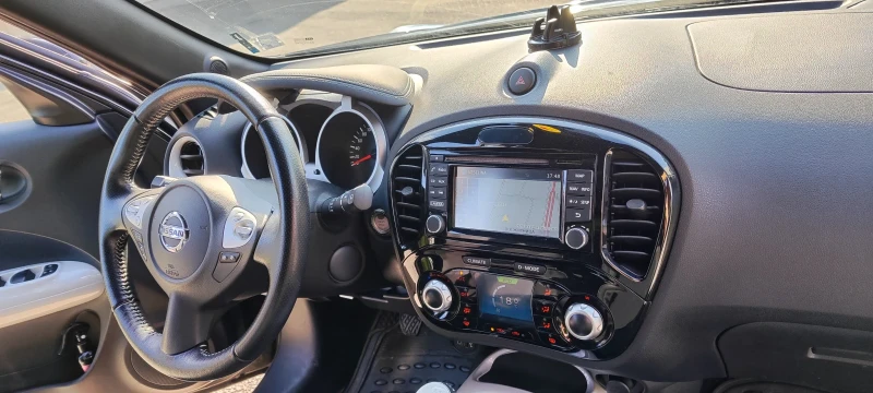Nissan Juke, снимка 5 - Автомобили и джипове - 52272470