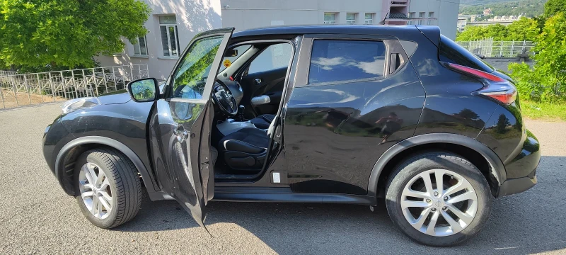 Nissan Juke, снимка 11 - Автомобили и джипове - 52272470