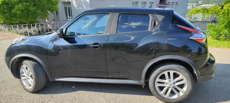 Nissan Juke, снимка 10 - Автомобили и джипове - 52272470