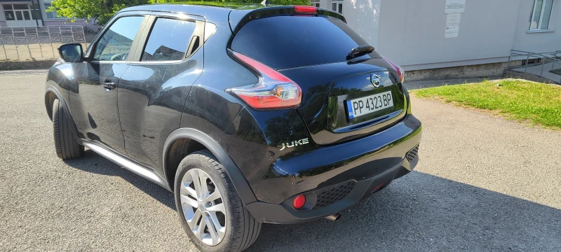 Nissan Juke, снимка 3 - Автомобили и джипове - 52272470