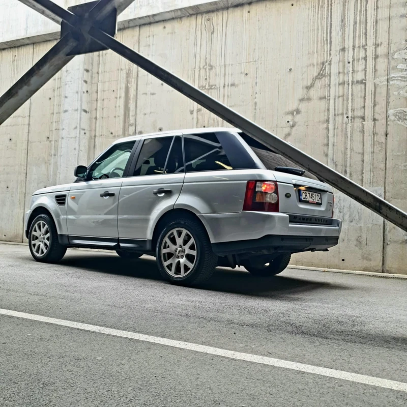 Land Rover Range Rover Sport 4.4 , снимка 4 - Автомобили и джипове - 51635556