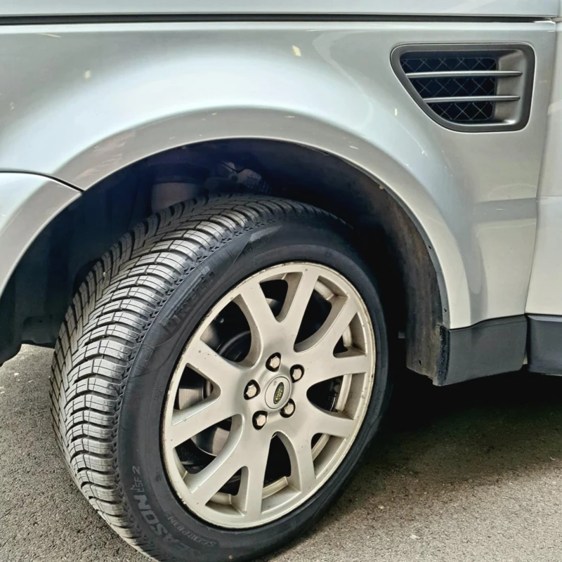 Land Rover Range Rover Sport 4.4 , снимка 5 - Автомобили и джипове - 51635556