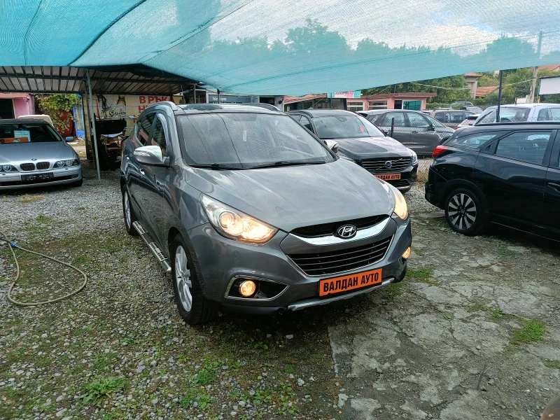 Hyundai IX35 2.0D/180ks, снимка 2 - Автомобили и джипове - 51693037