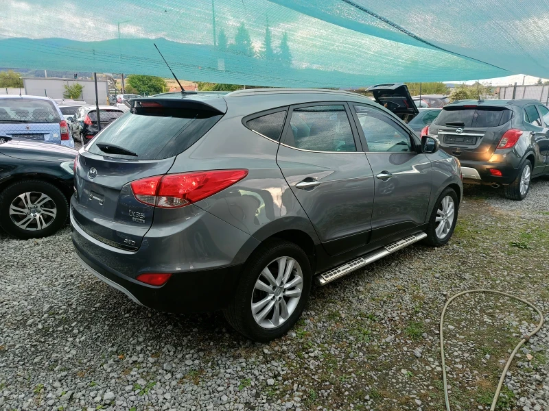 Hyundai IX35 2.0D/180ks, снимка 3 - Автомобили и джипове - 51693037
