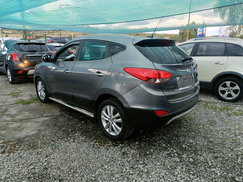 Hyundai IX35 2.0D/180ks, снимка 4 - Автомобили и джипове - 51693037