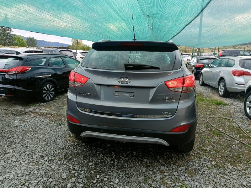 Hyundai IX35 2.0D/180ks, снимка 5 - Автомобили и джипове - 51693037