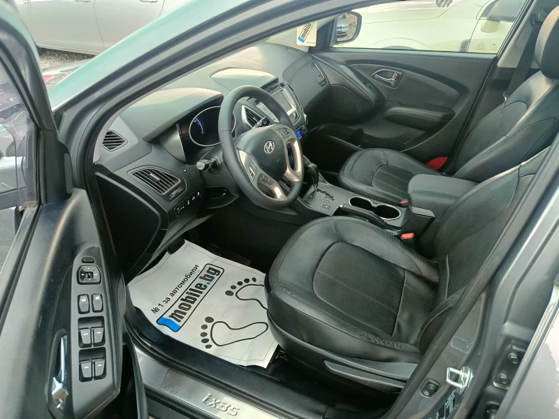 Hyundai IX35 2.0D/180ks, снимка 7 - Автомобили и джипове - 51693037