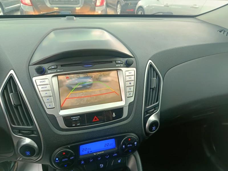 Hyundai IX35 2.0D/180ks, снимка 6 - Автомобили и джипове - 51693037