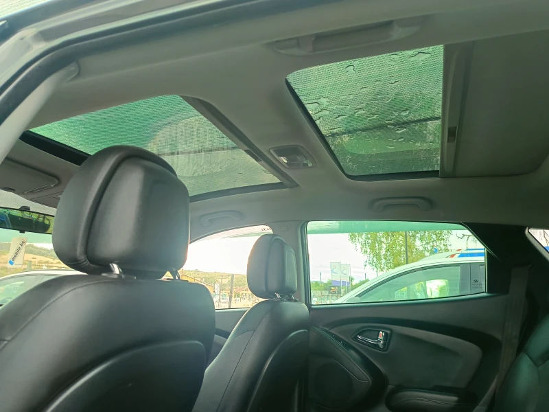 Hyundai IX35 2.0D/180ks, снимка 10 - Автомобили и джипове - 51693037