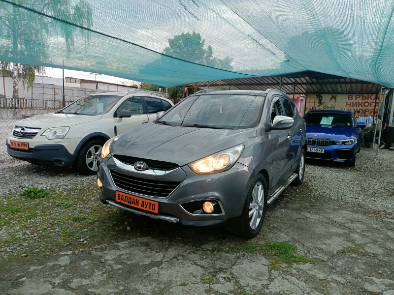 Hyundai IX35 2.0D/180ks