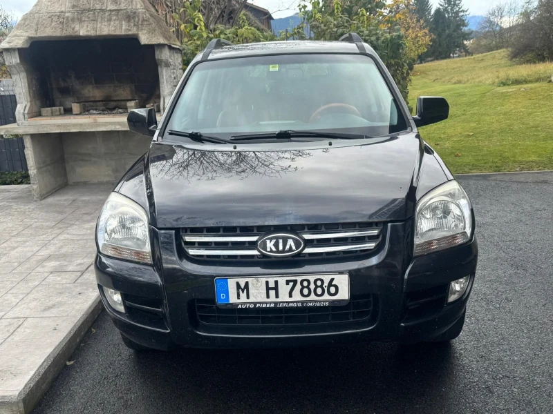 Kia Sportage Нов внос 4?4, снимка 4 - Автомобили и джипове - 52711285